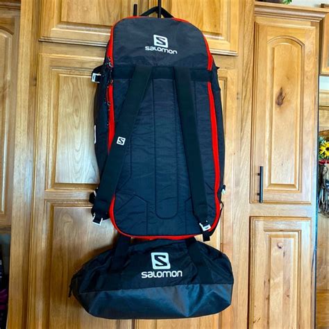 salomon snowboard bags.